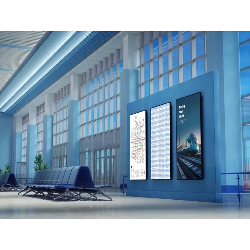 Viewsonic 86 Zoll 4K Professioneller kommerzieller Display mit ProAV-Integration