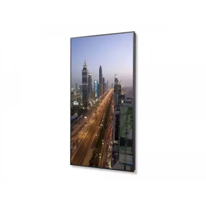 NEC MultiSync M751 Digital-Signage-Flachbildschirm 190,5 cm (75 Zoll) LCD 500 cd/m² 4K Ultra HD Schwarz 24/7