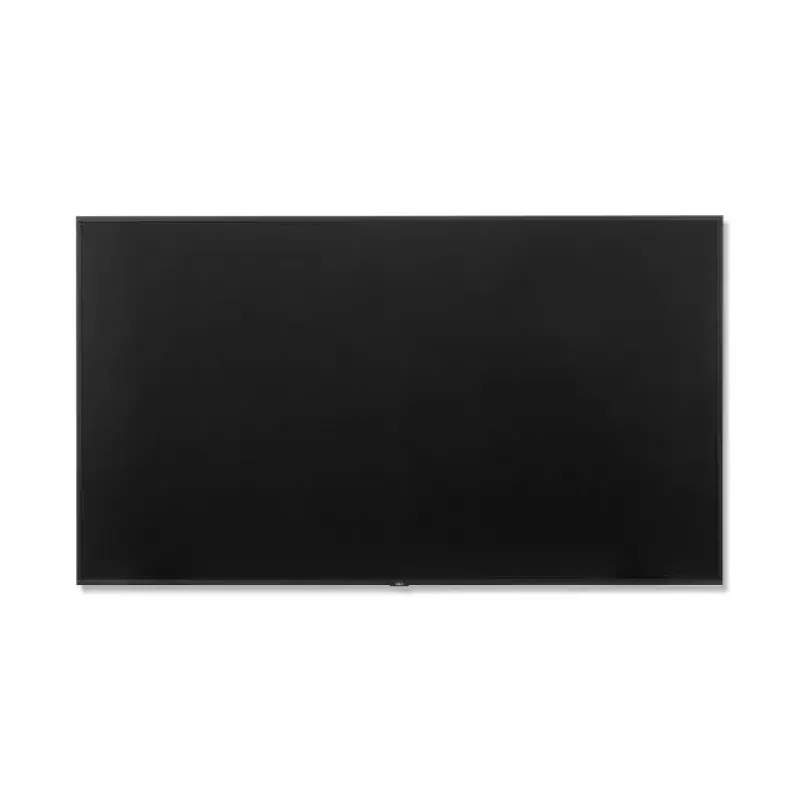 NEC MultiSync M751 Digital-Signage-Flachbildschirm 190,5 cm (75 Zoll) LCD 500 cd/m² 4K Ultra HD Schwarz 24/7