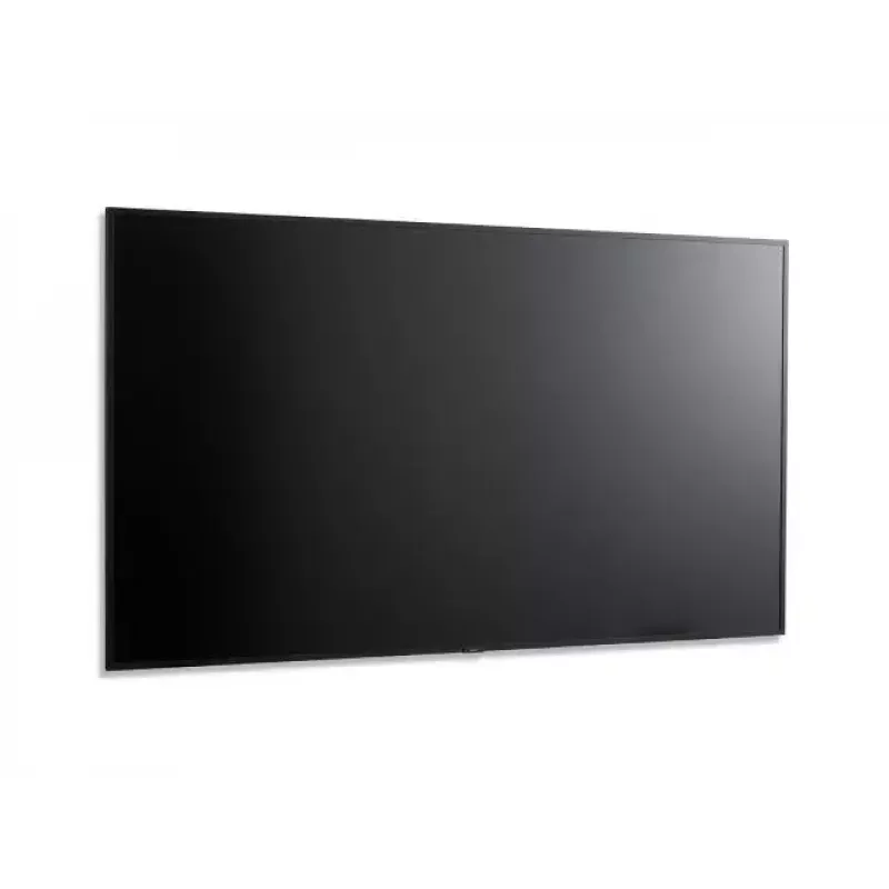 NEC MultiSync M751 Digital-Signage-Flachbildschirm 190,5 cm (75 Zoll) LCD 500 cd/m² 4K Ultra HD Schwarz 24/7