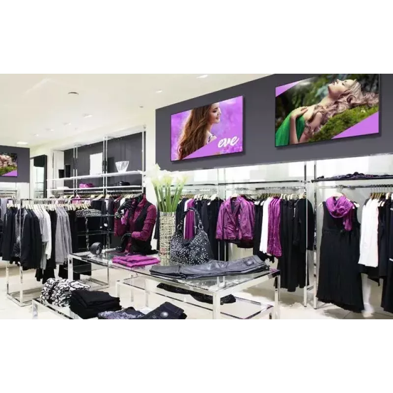 NEC MultiSync E988 Digital Signage Flachbildschirm 2,48 m (97,5 Zoll) LCD 350 cd/m² 4K Ultra HD Schwarz 24/7