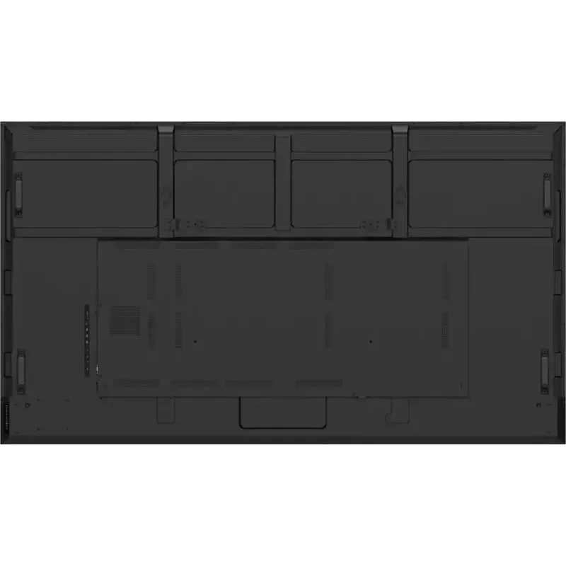 Kommerzieller 86-Zoll-4K-LCD-Display VIEWSONIC CDE8614-2C, 3840x2160, 500 cd/m², Android 14, Wi‑Fi, 24/7