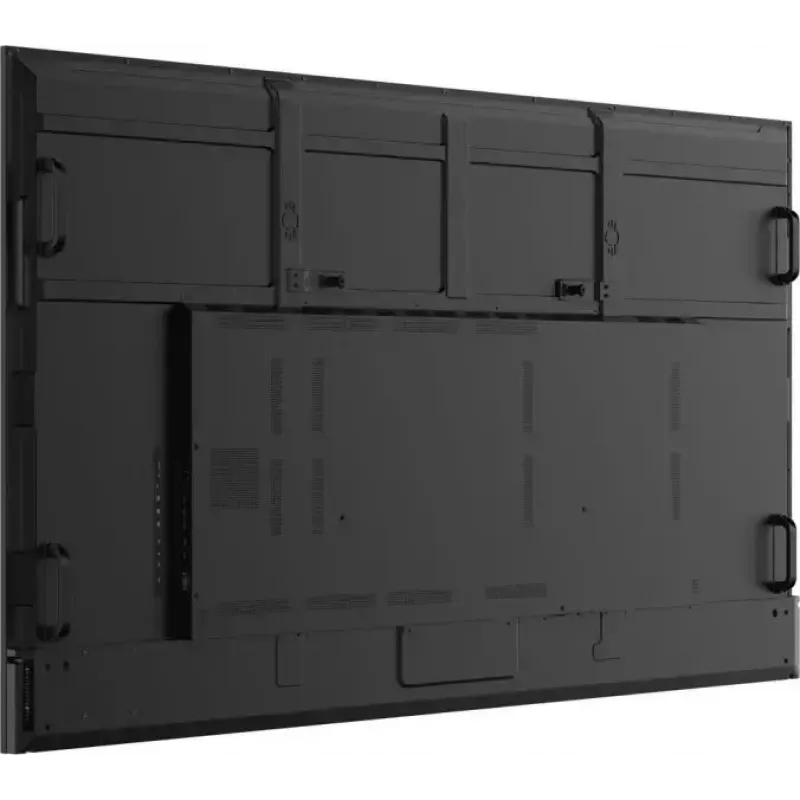 Kommerzieller 86-Zoll-4K-LCD-Display VIEWSONIC CDE8614-2C, 3840x2160, 500 cd/m², Android 14, Wi‑Fi, 24/7