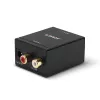 Lindy TosLink (Optical) und Coaxial zu Phono DAC