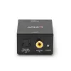 Lindy TosLink (Optical) und Coaxial zu Phono DAC