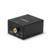 Lindy TosLink (Optical) und Coaxial zu Phono DAC