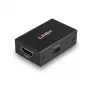 AV-Repeater Lindy HDMI 8K60 Repeater 48 Gbit/s Metall Kabelgebunden