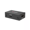 AV-Repeater Lindy HDMI 8K60 Repeater 48 Gbit/s Metall Kabelgebunden