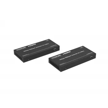 HDBaseT Extender-Kit VivoLink VLHDMIEXT150 18 Gbit/s 4K über einzelnes Cat-Kabel