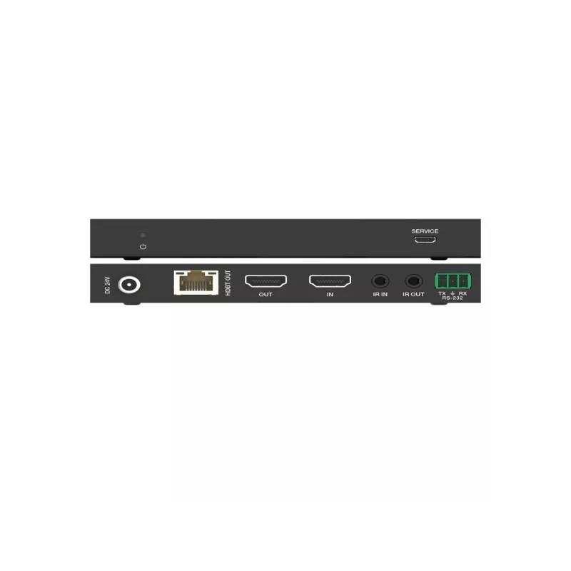 HDBaseT Extender-Kit VivoLink VLHDMIEXT150 18 Gbit/s 4K über einzelnes Cat-Kabel