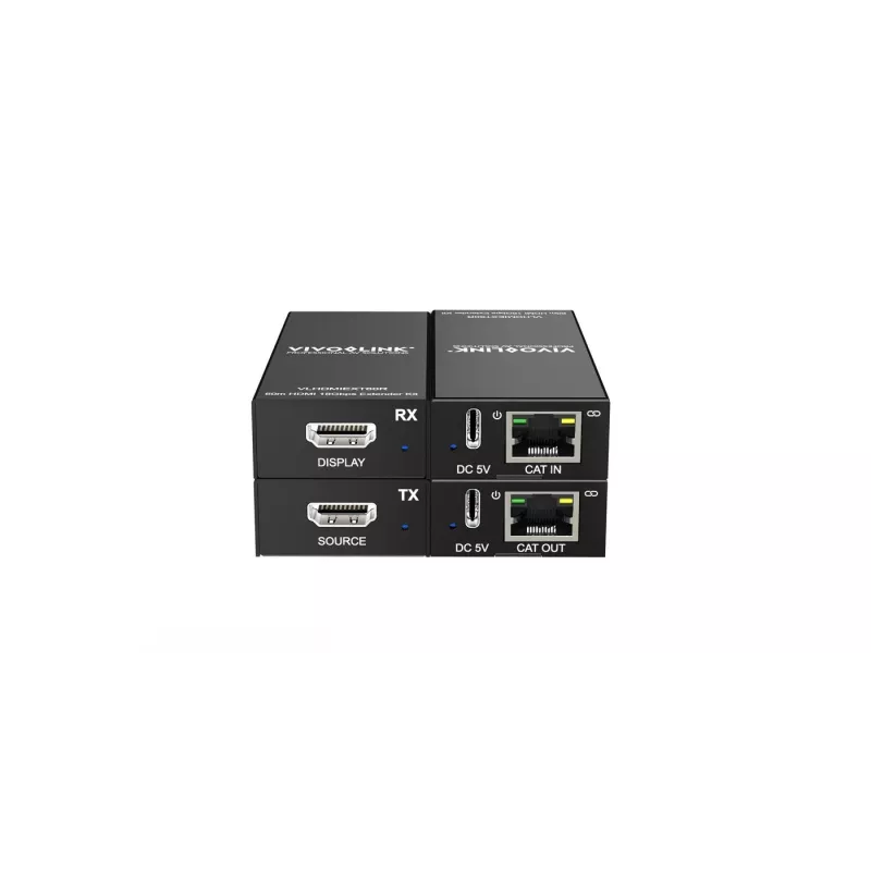 AV-Extender Vivolink VLHDMIEXT60 60m HDMI 4K 60Hz