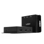 AV-Sender & -Empfänger Lindy 50m Cat.6 HDMI & IR Extender 1920x1200