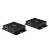 AV-Sender & -Empfänger Lindy 50m Cat.6 HDMI & IR Extender 1920x1200