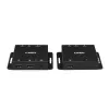 AV-Sender & -Empfänger Lindy 50m Cat.6 HDMI & IR Extender 1920x1200