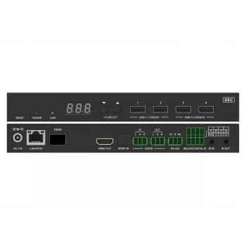 Vivolink VLVWIP2000-DEC Drahtlose IP-Kamera 1080p HD