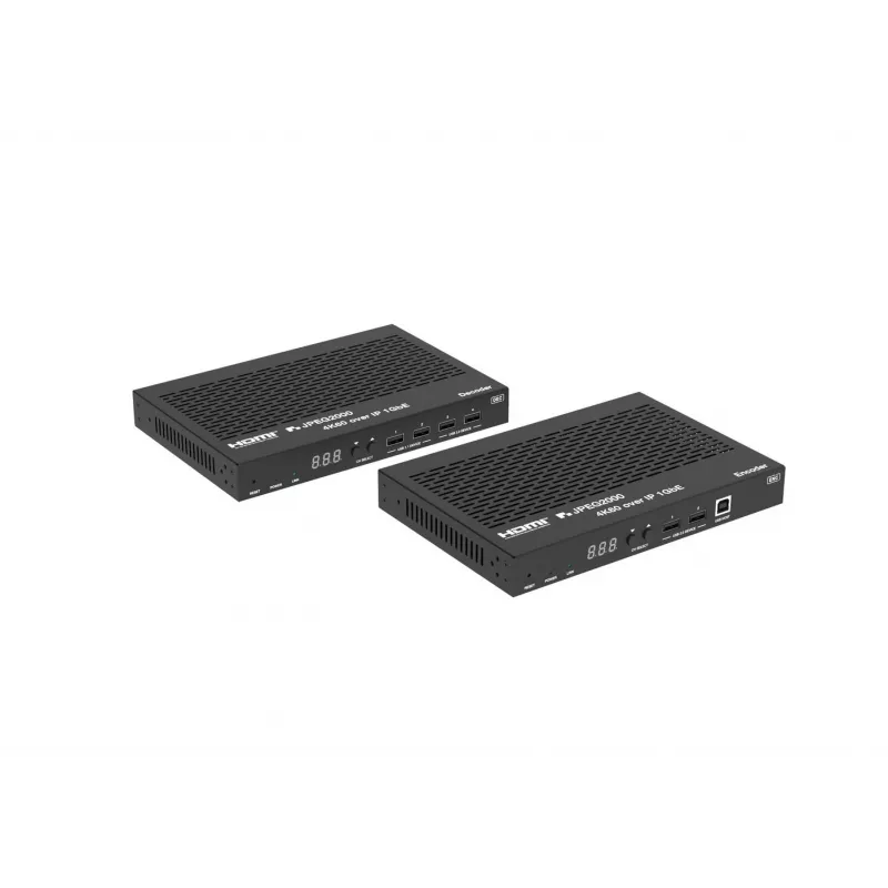 Vivolink VLVWIP2000-DEC Drahtlose IP-Kamera 1080p HD