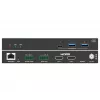 KVM-Extender Vivolink VLUSBCEXT2X2 USB 2.0 1920x1200 150m