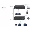 KVM-Extender Vivolink VLUSBCEXT2X2 USB 2.0 1920x1200 150m