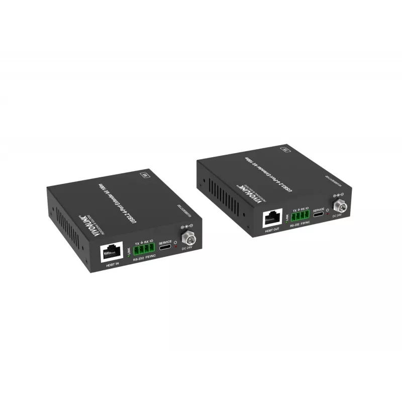 KVM-Extender Vivolink VLUSB3EXT100 USB 3.0 100m