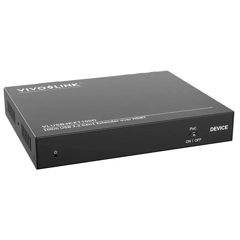 KVM-Extender Vivolink VLUSB3EXT100D USB 3.0 100m