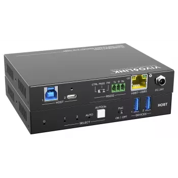 KVM-Extender Vivolink VLUSB3EXT100H USB 3.0 100m