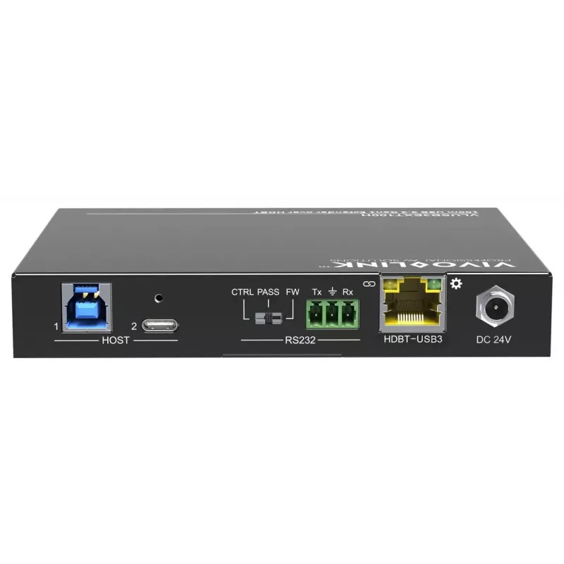 KVM-Extender Vivolink VLUSB3EXT100H USB 3.0 100m