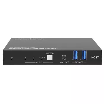 KVM-Extender Vivolink VLUSB3EXT100H USB 3.0 100m