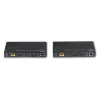 Lindy 100m Cat.6 HDMI 4K60, Audio, IR und RS-232 HDBaseT KVM Extender