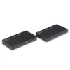 Lindy 100m Cat.6 HDMI 4K60, Audio, IR und RS-232 HDBaseT KVM Extender