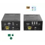 KVM-Extender Transmitter & Empfänger Vivolink VLUSBCEXT151 HDMI USB Kabelgebunden 70 m