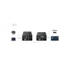 KVM-Extender Transmitter & Empfänger Vivolink VLUSBCEXT151 HDMI USB Kabelgebunden 70 m