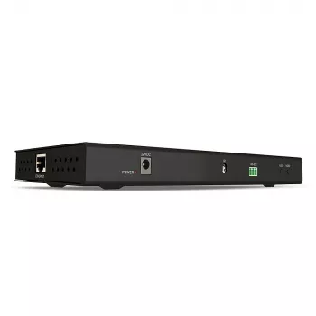 Lindy 9 Port HDMI 10.2G Multi-view Switch Schwarz 30Hz