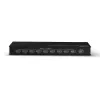 Lindy 9 Port HDMI 10.2G Multi-view Switch Schwarz 30Hz