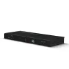 Lindy 9 Port HDMI 10.2G Multi-view Switch Schwarz 30Hz