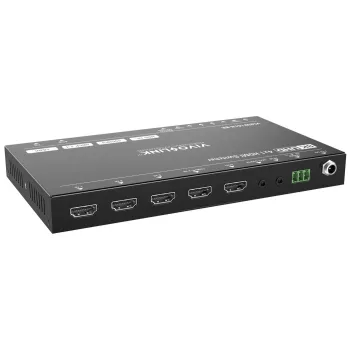 HDMI-Switcher VivoLink VLSW141H-8K 4x1 — 8K@60Hz Eingangsselektor für vier HDMI-Quellen