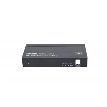 HDMI-Umschalter VivoLink VLSW131-8K 3x1 8K@60Hz Eingangsselektor