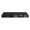 AV-Matrix-Switcher Lindy 4x4 HDMI 4K60 3840x2160 18 Gbit/s