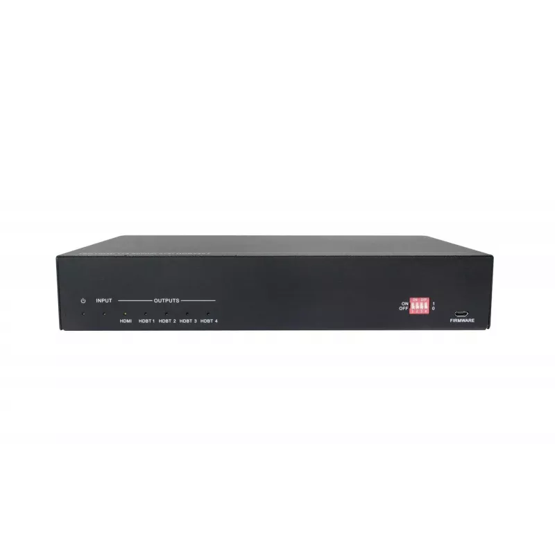 Vivolink VLHDBSP1X4V2 HDMI Video Splitter 4x RJ-45 3840x2160