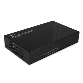 Lindy 100m Cat.6 4-Port HDMI 4K60 HDBT Splitter Extender