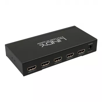 HDMI Splitter Lindy 4-Port HDMI 10.2G Splitter