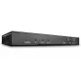HDMI Splitter Lindy 2 Port HDMI 18G Splitter mit Audio und Downscaling