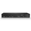HDMI Splitter Lindy 2 Port HDMI 18G Splitter mit Audio und Downscaling