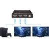 HDMI-Splitter VivoLink VLHDMISP1X2-8K 1x2, unterstützt bis zu 8K@60Hz