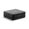 Lindy 3 Port Optischer (TosLink) Audio Splitter, Schwarz, 1x TosLink, 3x TosLink, Stecker, Stecker, CE, FCC, REACH