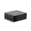 Lindy 3 Port Optischer (TosLink) Audio Splitter, Schwarz, 1x TosLink, 3x TosLink, Stecker, Stecker, CE, FCC, REACH