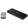 Lindy 4-Port HDMI 8K60 Umschalter mit eARC HDMI USB A USB C