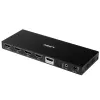 Lindy 4-Port HDMI 8K60 Umschalter mit eARC HDMI USB A USB C