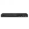 Lindy 4-Port HDMI 8K60 Umschalter mit eARC HDMI USB A USB C
