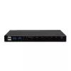 Lindy 4 Port HDMI 4K60, USB 3.0 und Audio KVM Switch