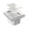 Vivolink VLCP8B Tasterpanel Weiß